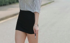 迪丽热巴毛茸茸PLOG